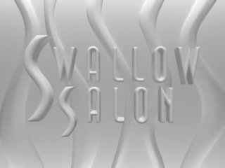 BABES vid OFF THEIR ORAL SKILLS FOR CLIENTS @ THE SWALLOW SALON
