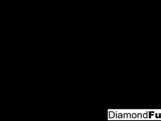 Diamant filme de pe ei uimitor curbe